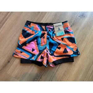 Chubbies Youth Ultimate‎ Training Shorts XS 6/7 Exploding Nachos